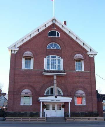 Miramichi Opera House HistoricPlacesca ImageImage