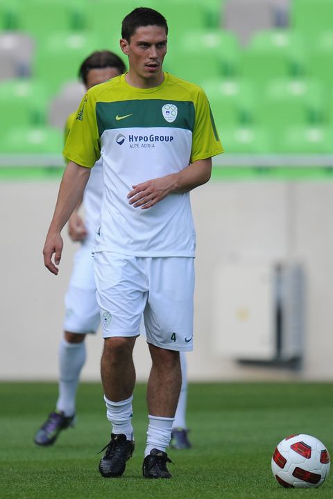 Miran Burgić Miran Burgi Football Player Fieldoo