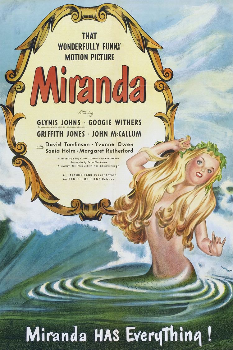 Miranda (1948 film) wwwgstaticcomtvthumbmovieposters37296p37296
