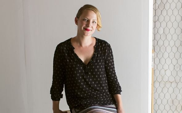 Miranda Bennett Miranda Bennett On Textile Designer and Home New York Tribeza