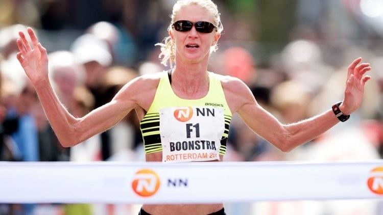 Miranda Boonstra Olympische droom vervliegt voor marathonloopster Miranda Boonstra