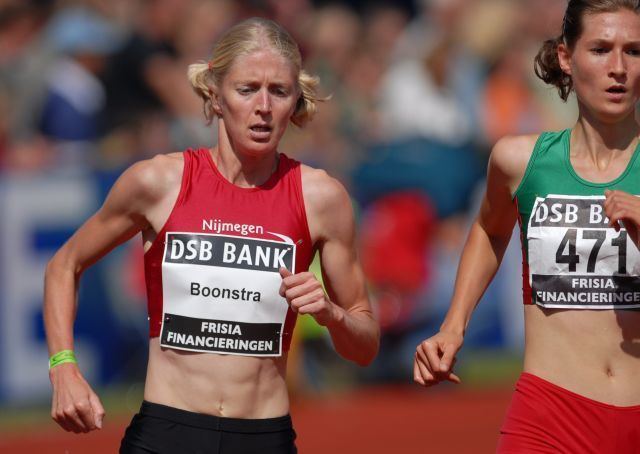 Miranda Boonstra Miranda Boonstra start seizoen met Marikenloop en Steeple in