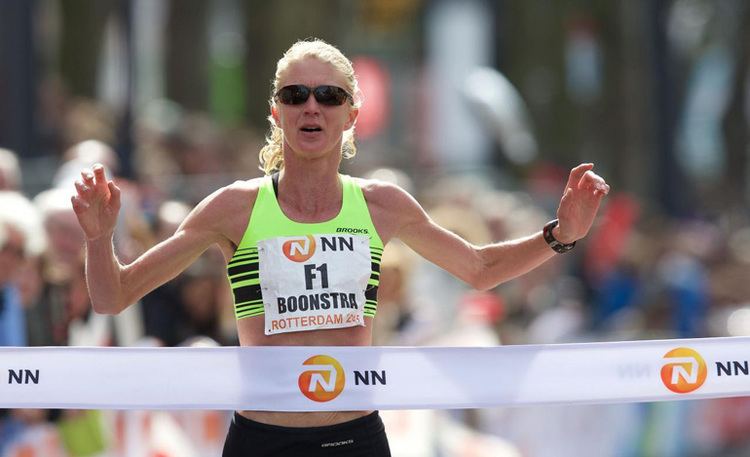 Miranda Boonstra Miranda Boonstra bespreekt klassieke marathontraining vs