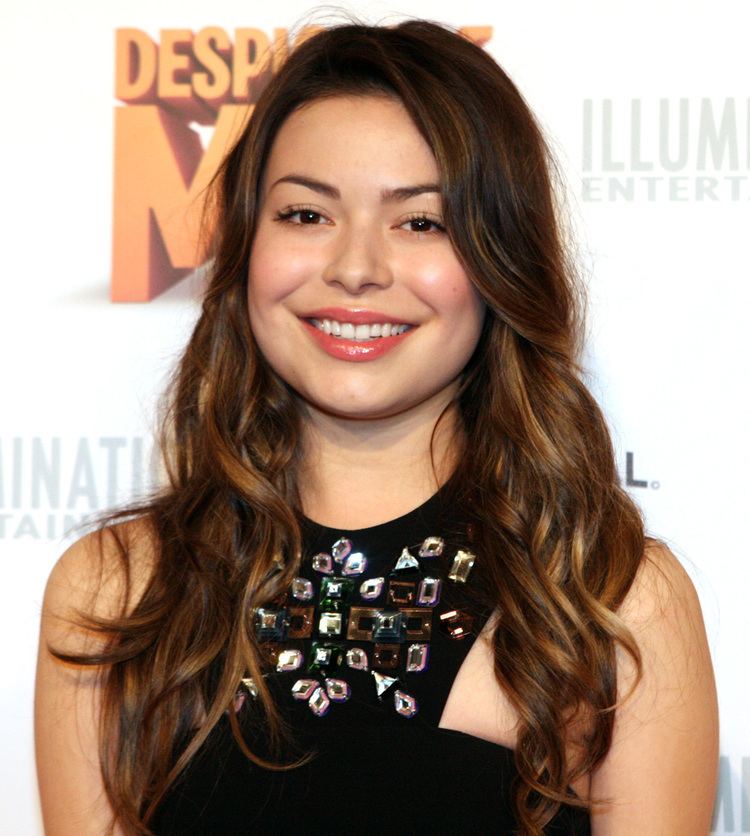 Miranda Cosgrove Miranda Cosgrove Wikipedia the free encyclopedia