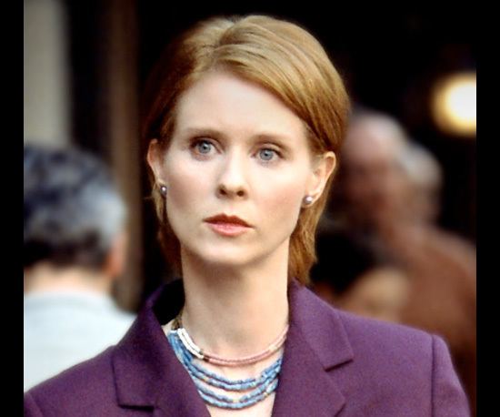 Miranda Hobbes A Typical Day in the Lives Of All Four 39Sex and the City39 Characters
