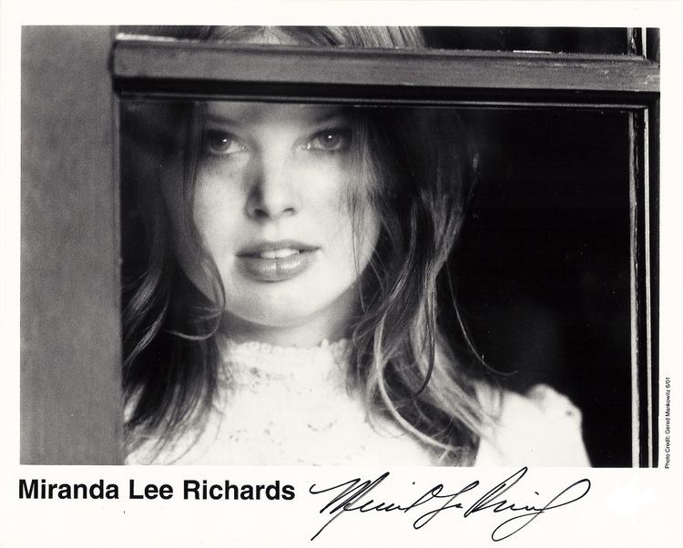 Miranda Lee Richards MIRANDA LEE RICHARDS MERCH