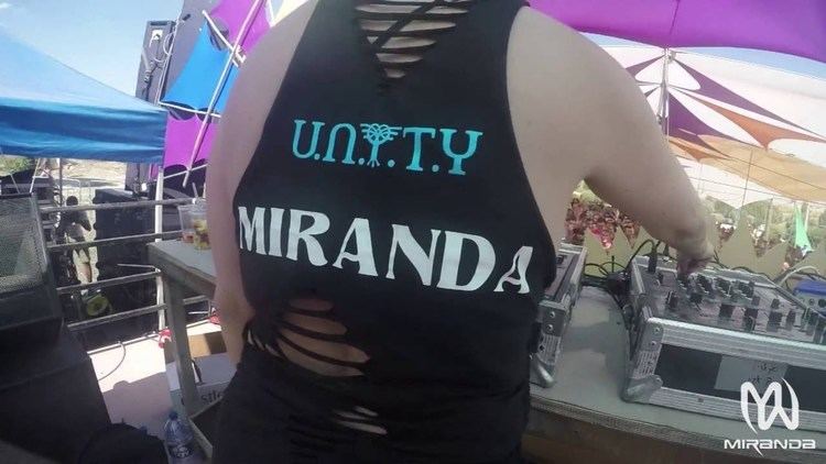 Miranda Silvergren Miranda Silvergren live Unity Festival HUGA Garden Israel 18 june