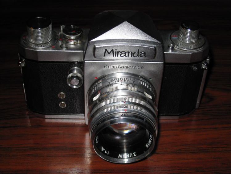 Miranda T (camera)