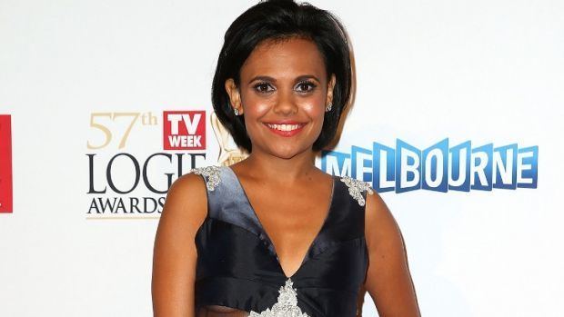 Miranda Tapsell Love Child actress Miranda Tapsell uses Logies speech to