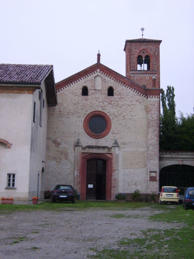 Mirasole Abbey