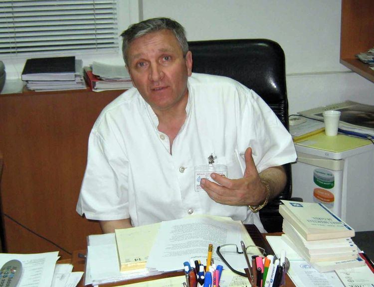 Mircea Beuran Demiterea profesorului Mircea Beuran o lovitur marca Videanu