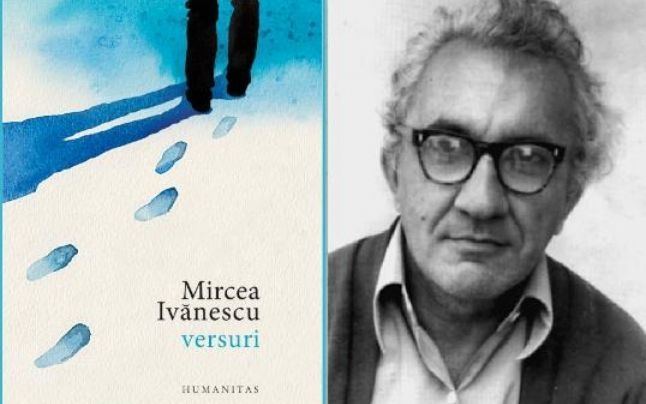 Mircea Ivanescu Sear dedicat poetului Mircea Ivnescu cu Gabriel