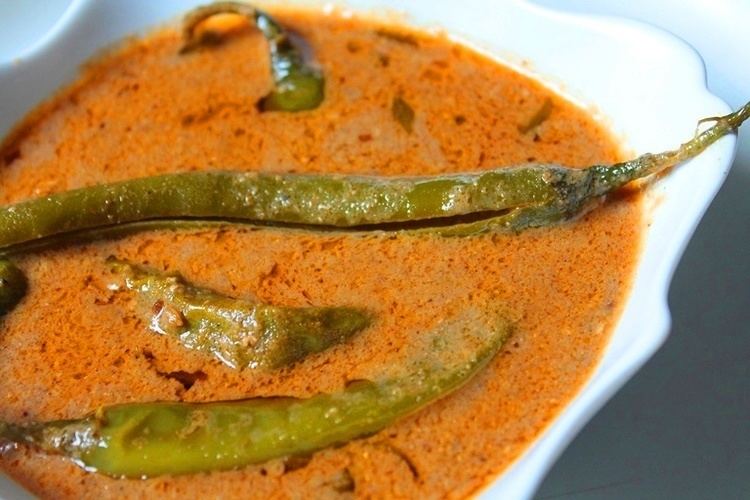 Mirchi ka salan YUMMY TUMMY Hyderabadi Mirchi Ka Salan Recipe