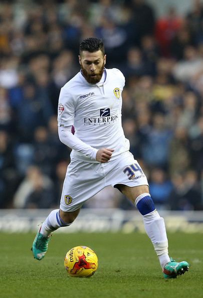 Mirco Antenucci Mirco Antenucci Photos Leeds United v Derby County Sky