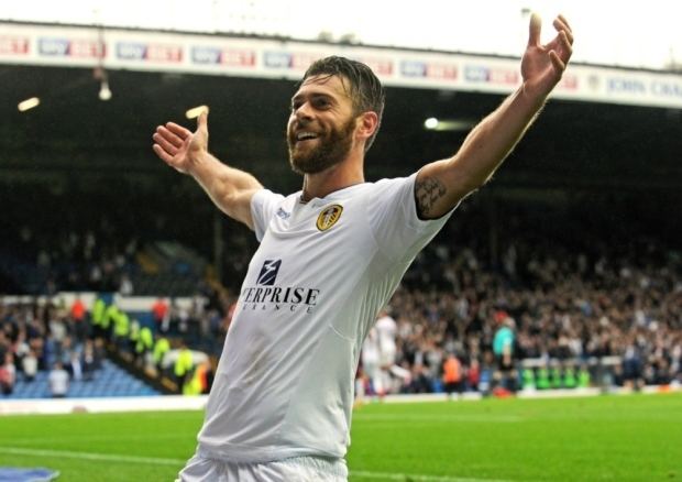 Mirco Antenucci Leeds United Antenucci remains part of Redfearn39s team