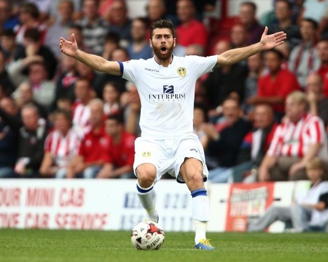 Mirco Antenucci Leeds United Neil Redfearn 39told not to pick topscorer