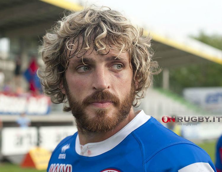 Mirco Bergamasco Mirco Bergamasco attacca quotRovigo mi ha mancato di