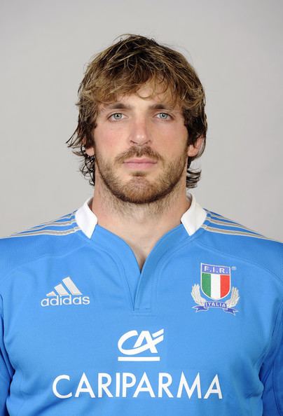 Mirco Bergamasco Mirco Bergamasco Photos Italy Rugby Union Portrait