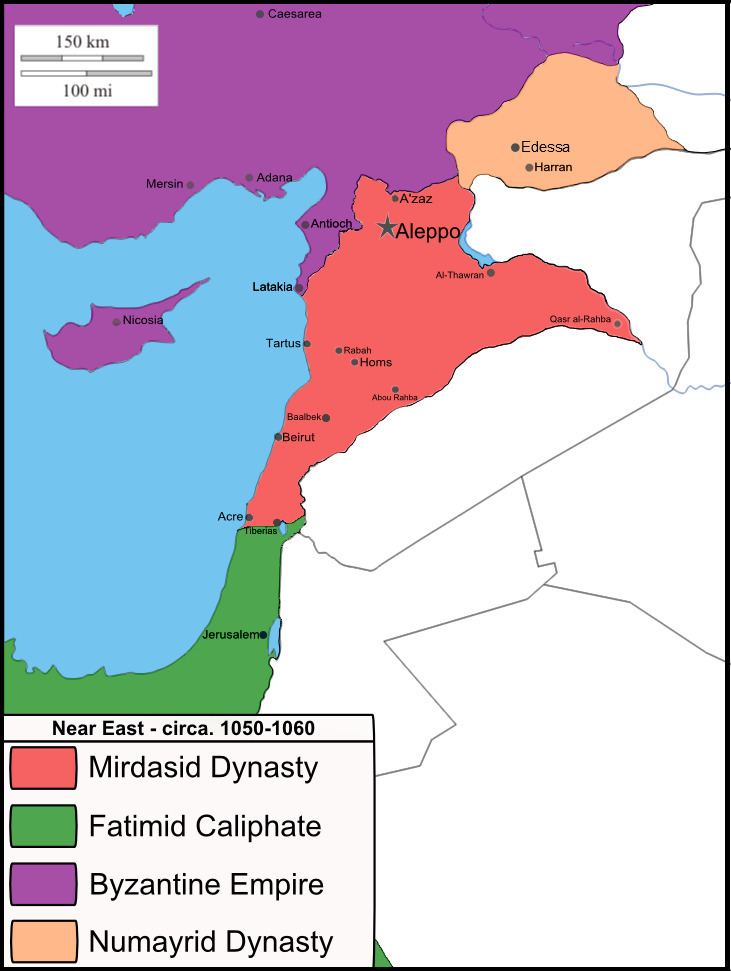 Mirdasid dynasty