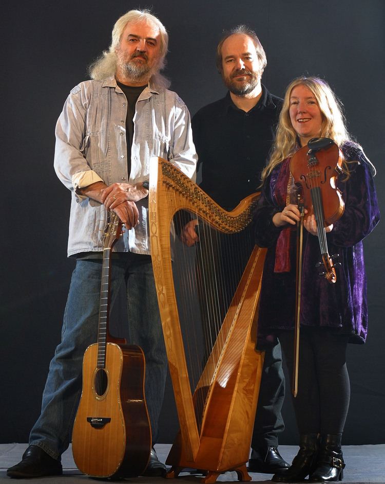 Máire Breatnach Mire Breatnach amp Thomas Loefke Celtic Fiddle amp Harp