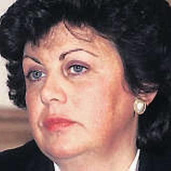 Máire Geoghegan-Quinn Where are they now Maire Geoghegan Quinn Independentie