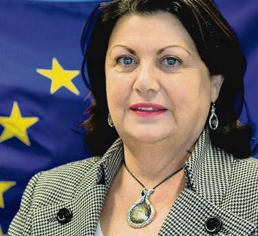 Máire Geoghegan-Quinn Revealed Maire39s 432k EU payoff and 162k pension Independentie