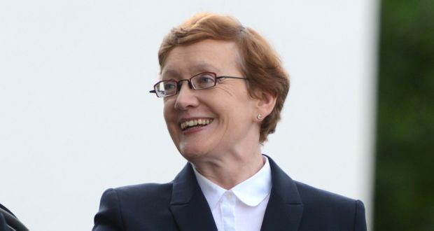 Máire Whelan Ministers uneasy at how Mire Whelan was nominated