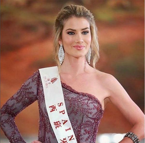 Mireia Lalaguna Mireia Lalaguna Royo Miss Spain Wins Miss World 2015 Congrats