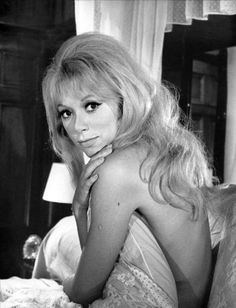 Mireille Darc Mireille Darc 1938 Cinema Actrius Pinterest