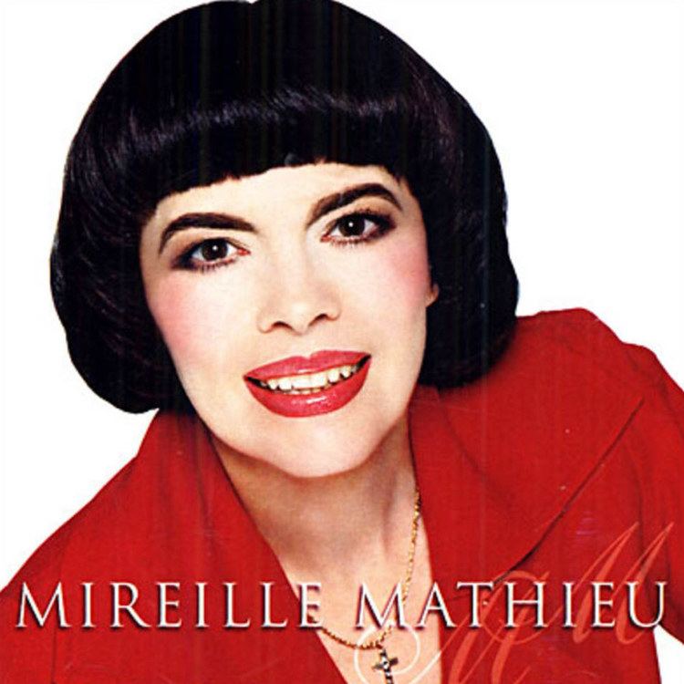 Mireille Mathieu Quotes by Mireille Mathieu Like Success