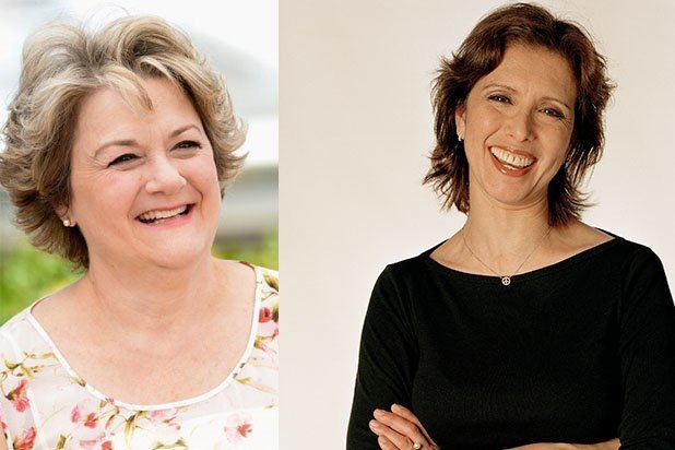 Mireille Soria Bonnie Arnold Mireille Soria Named CoPresidents of Features at