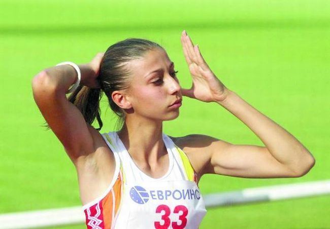 Mirela Demireva SportVox SportVox