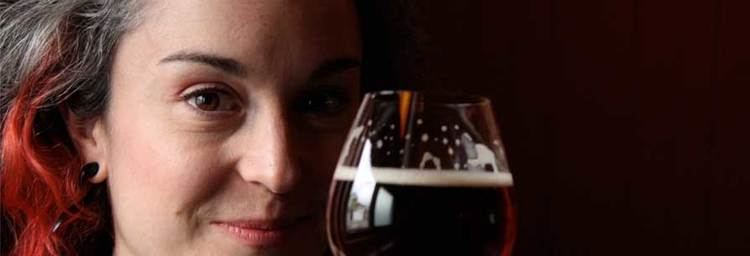 Mirella Amato Beerology Beer tasting and consulting