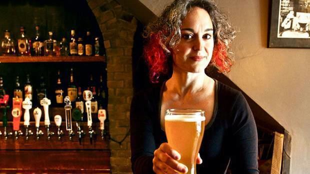Mirella Amato Meet the woman who is breaking Canada39s beer standards