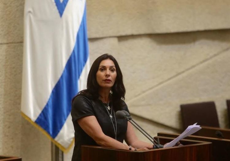 Miri Regev Regev We won39t fund those who slander Israel Israel