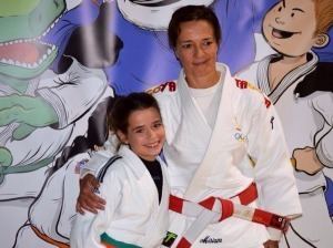 Miriam Blasco Miriam Blasco Judo Festival Kings College Alicante