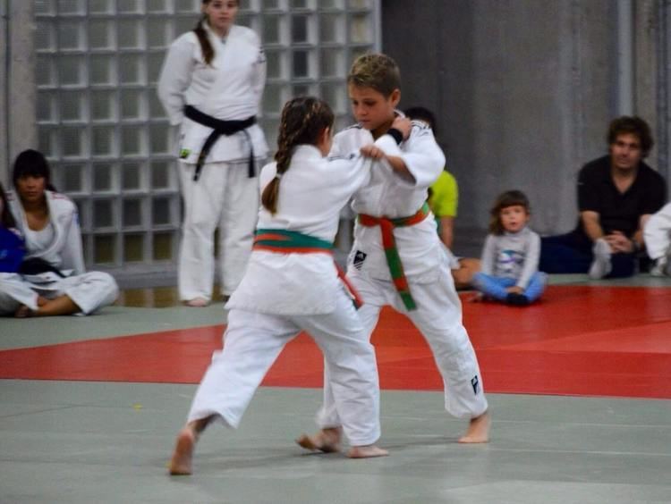 Miriam Blasco Miriam Blasco Judo Festival Kings College Alicante