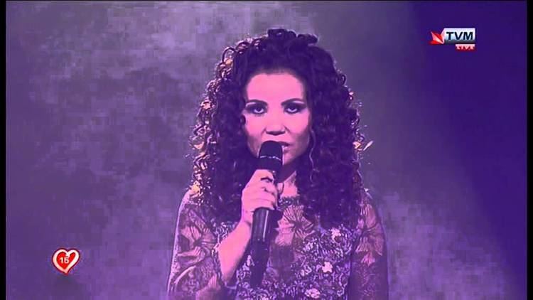 Miriam Christine Miriam Christine Safe SF Malta Eurovision 2014 YouTube