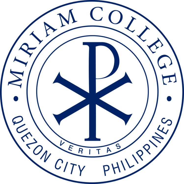 Miriam College (Maryknoll College of Quezon City).svg
