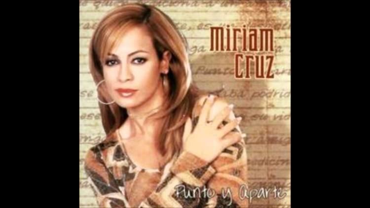 Miriam Cruz Miriam Cruz Cosas De El 2011 YouTube
