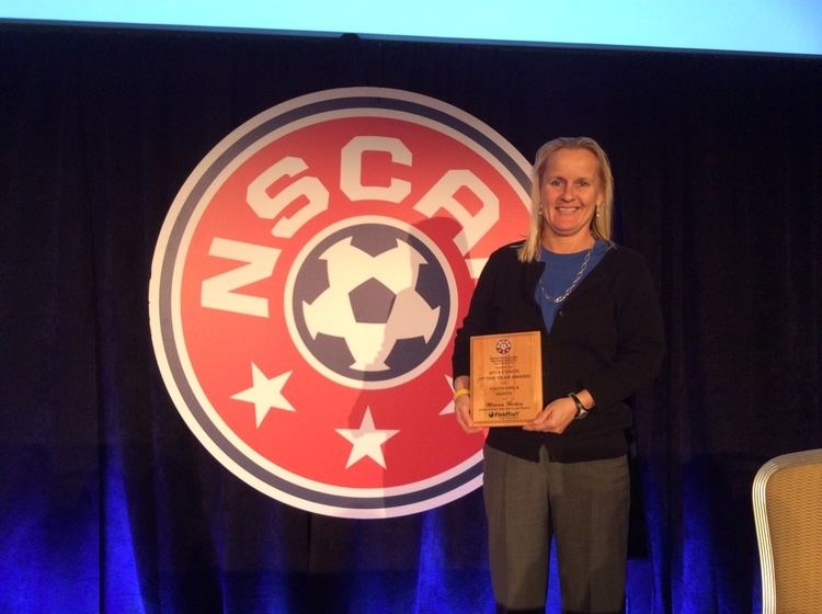 Miriam Hickey Congratulations to Miriam Hickey Michigan Youth Soccer League