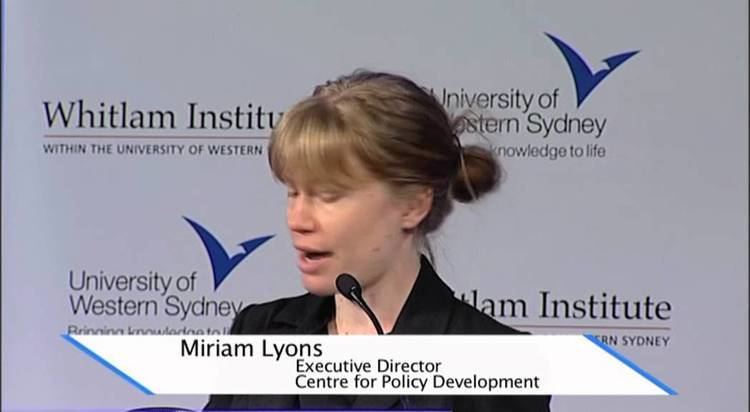 Miriam Lyons 2012 Economy Symposium Miriam Lyons YouTube