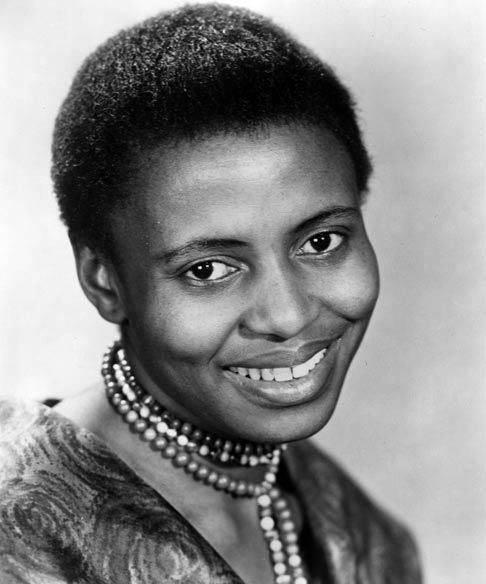 Miriam Makeba Beautiful Spirit39 April 2010 Library of Congress