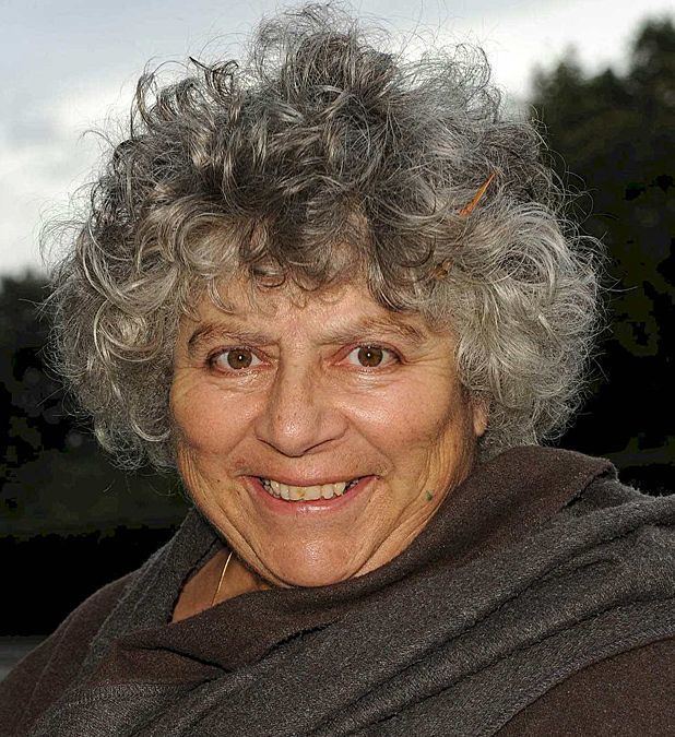 Miriam Margolyes Interview Miriam Margolyes star of Dickens39 Women