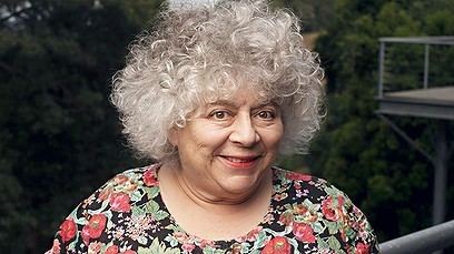 Miriam Margolyes A love affair now strengthened by citizenship