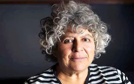 Miriam Margolyes Culture clinic Miriam Margolyes Telegraph