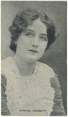 Miriam Nesbitt httpsuploadwikimediaorgwikipediacommonsthu