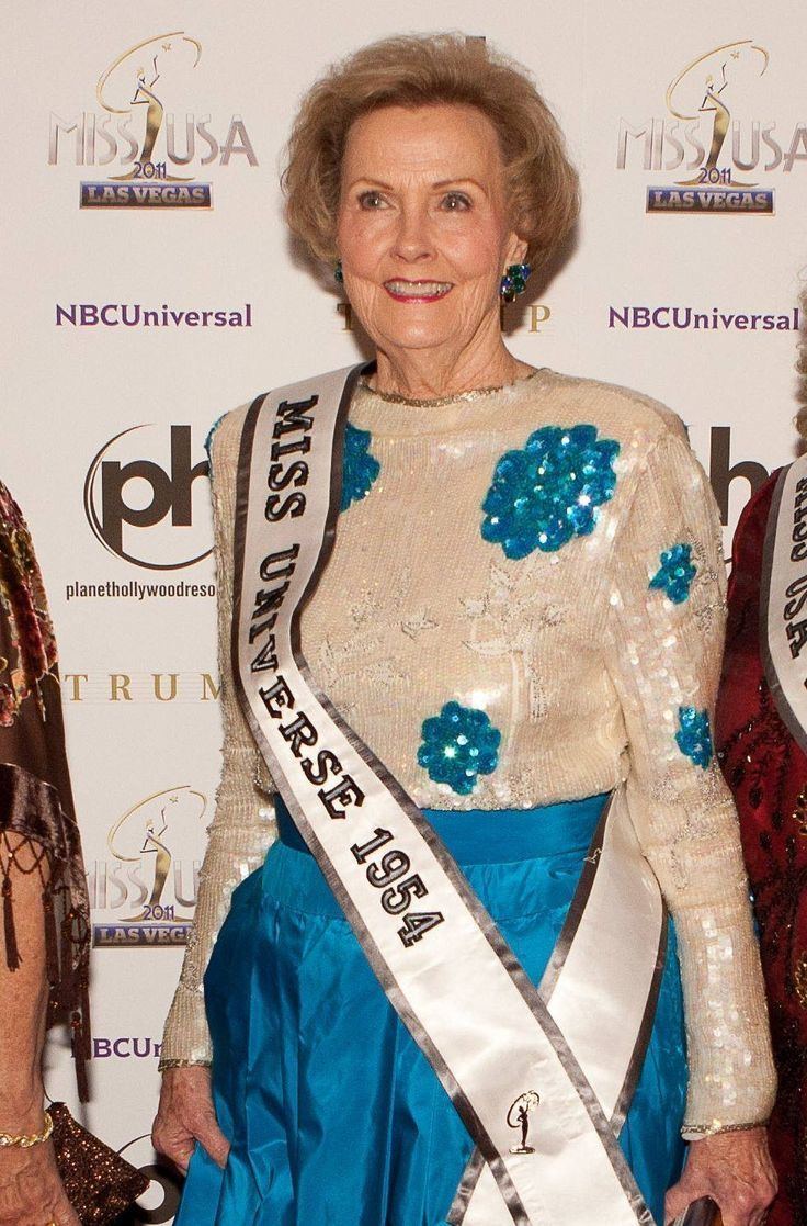 Miriam Stevenson Miriam Stevenson at a pageant reunion in 2013 Pageant
