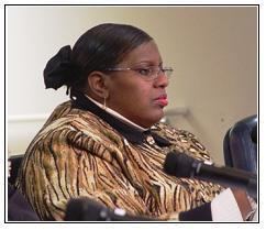 Miriam Witherspoon City Councilwoman Miriam Witherspoon Dies WBHM 903