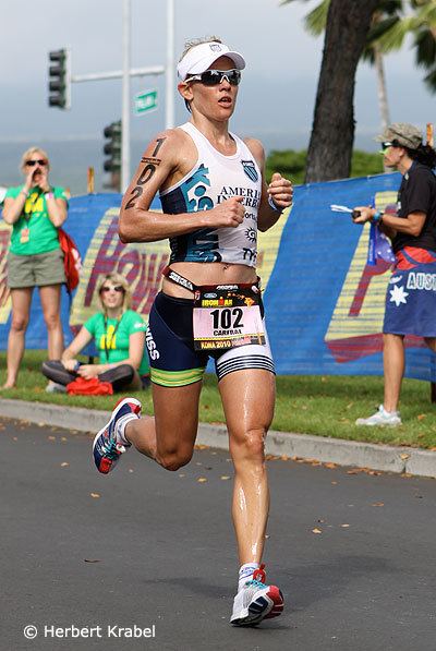 Mirinda Carfrae IRONMANIA WEEK Mirinda Carfrae vs Daniela Ryf iRunca